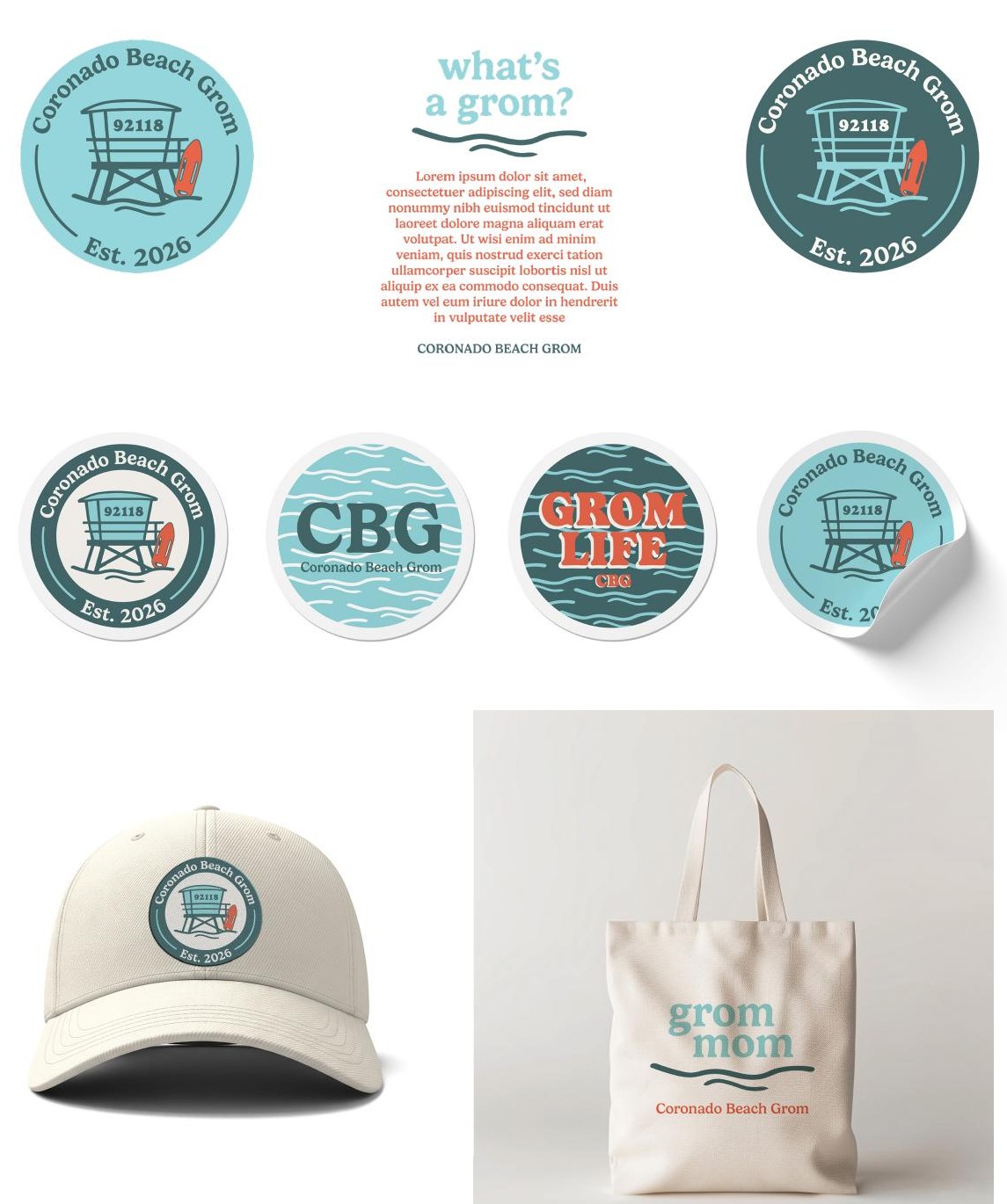 merch